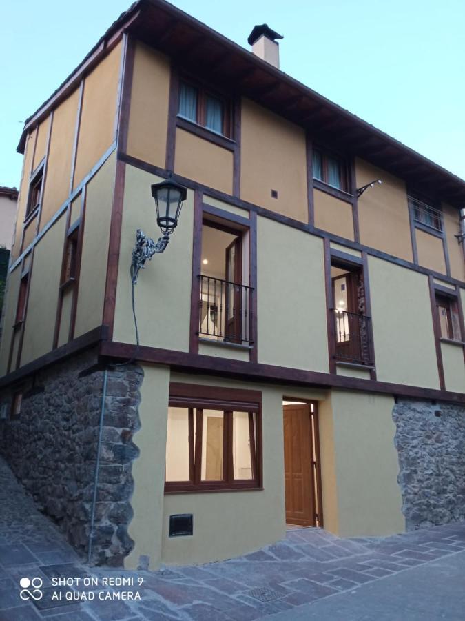 Apartamento La Riega Potes Exterior foto