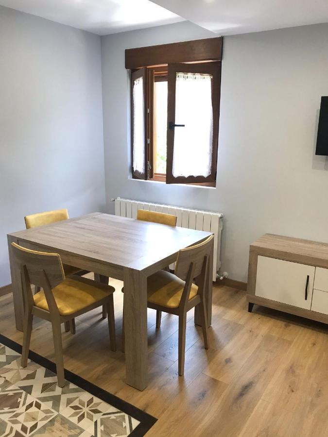 Apartamento La Riega Potes Exterior foto