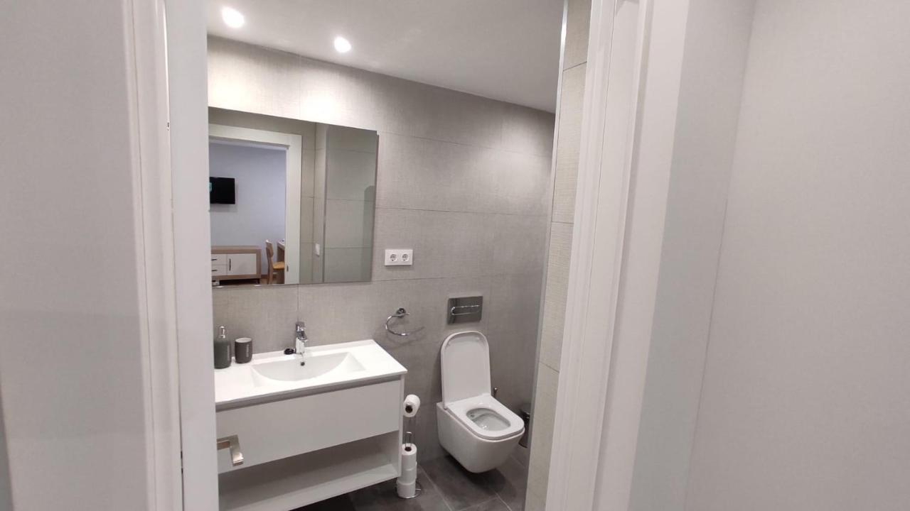Apartamento La Riega Potes Exterior foto