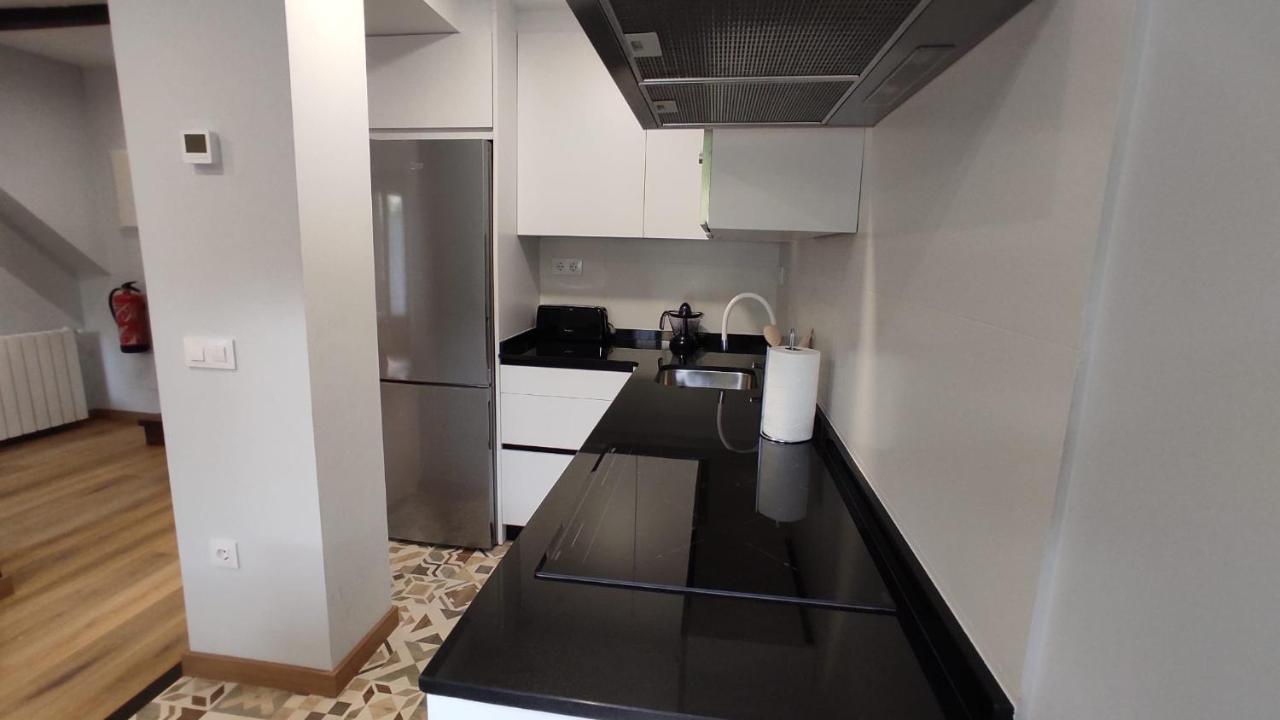 Apartamento La Riega Potes Exterior foto