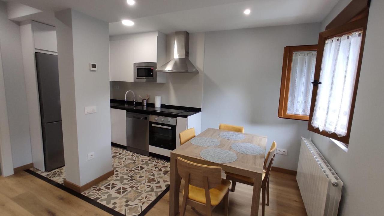 Apartamento La Riega Potes Exterior foto