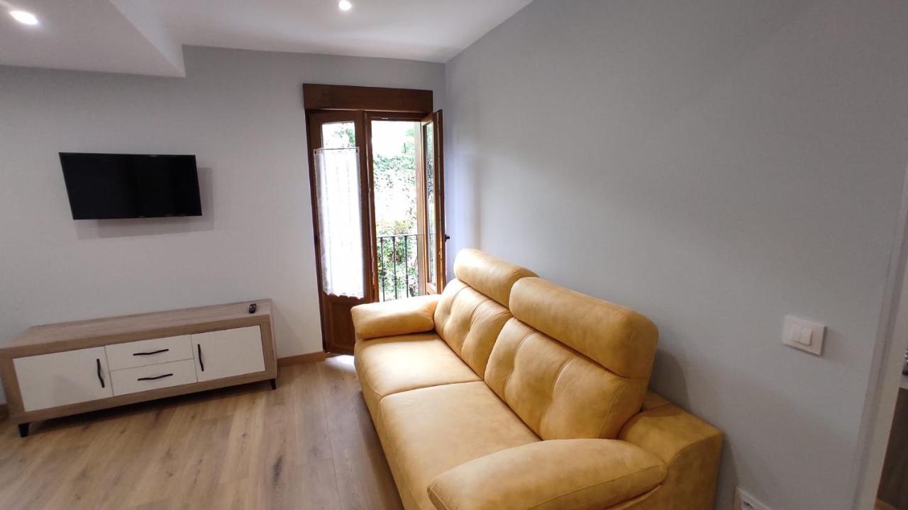 Apartamento La Riega Potes Exterior foto