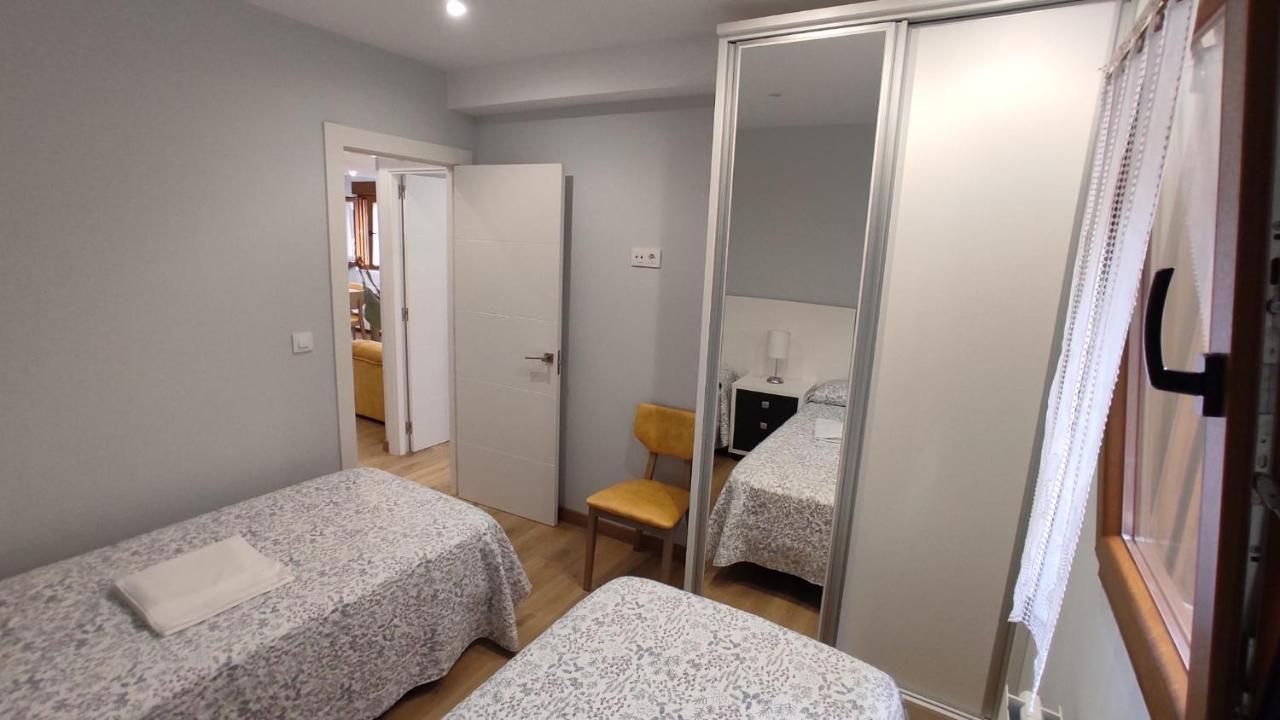 Apartamento La Riega Potes Exterior foto