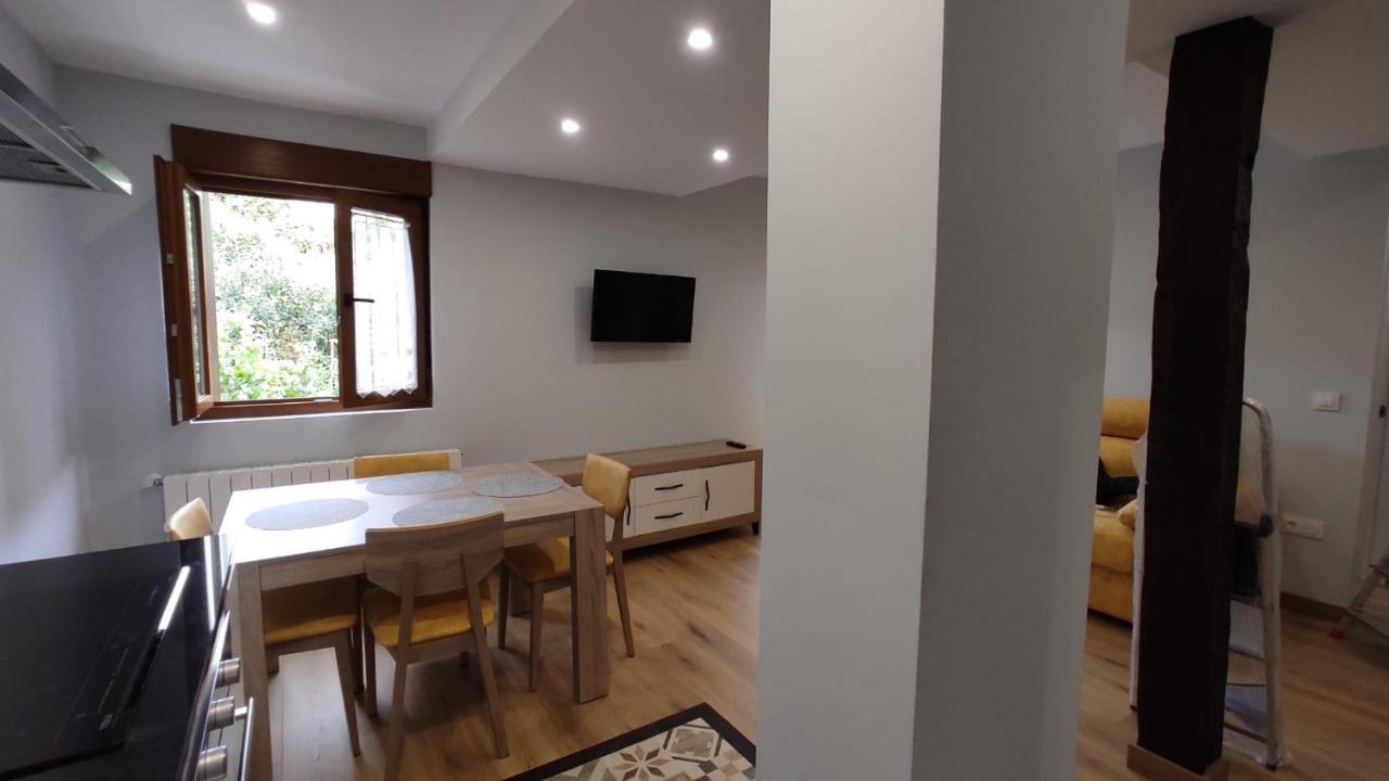 Apartamento La Riega Potes Exterior foto