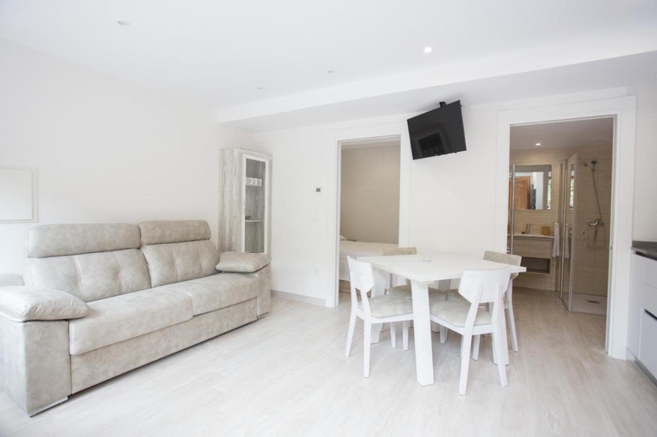 Apartamento La Riega Potes Exterior foto