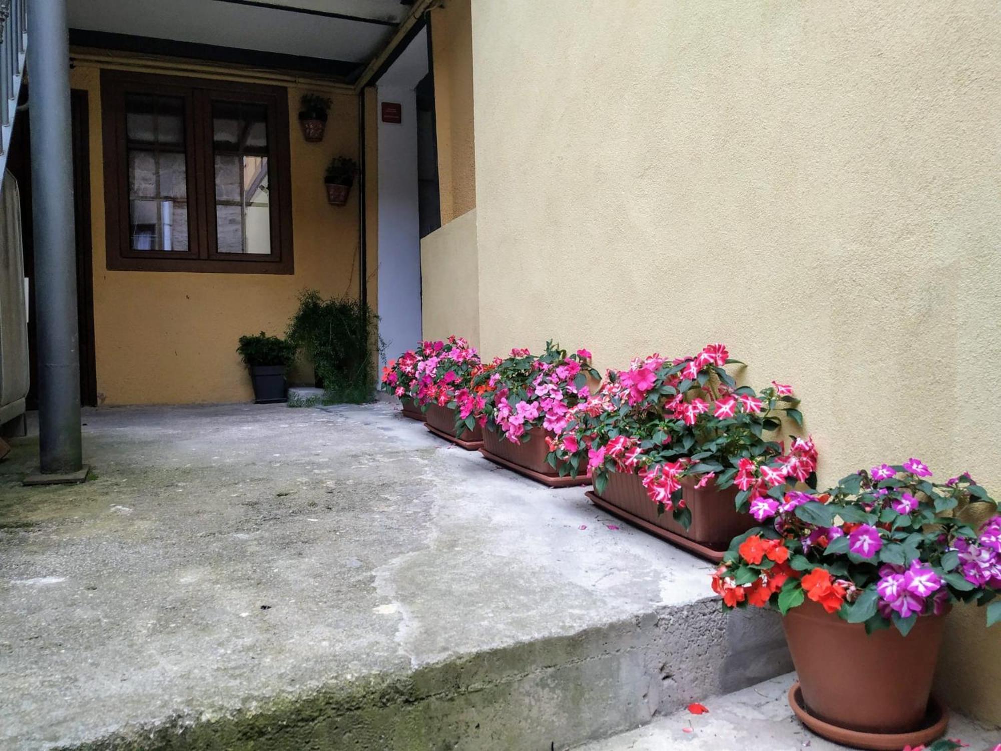 Apartamento La Riega Potes Exterior foto